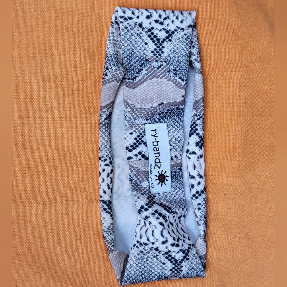 5 Ry-bands headband/headwrap bundle EUC - Picture 10 of 11
